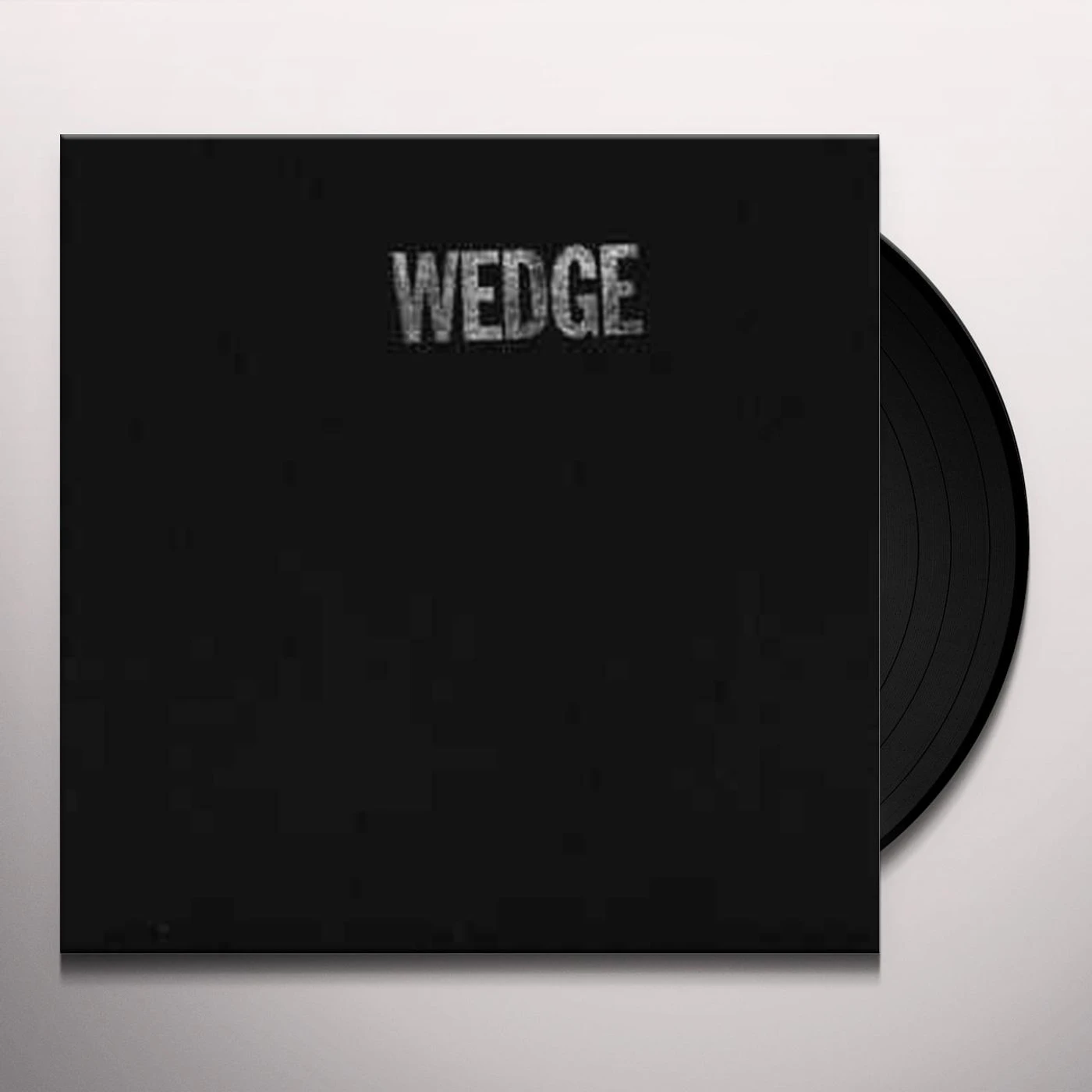 Orange Wedge WEDGE Vinyl Record