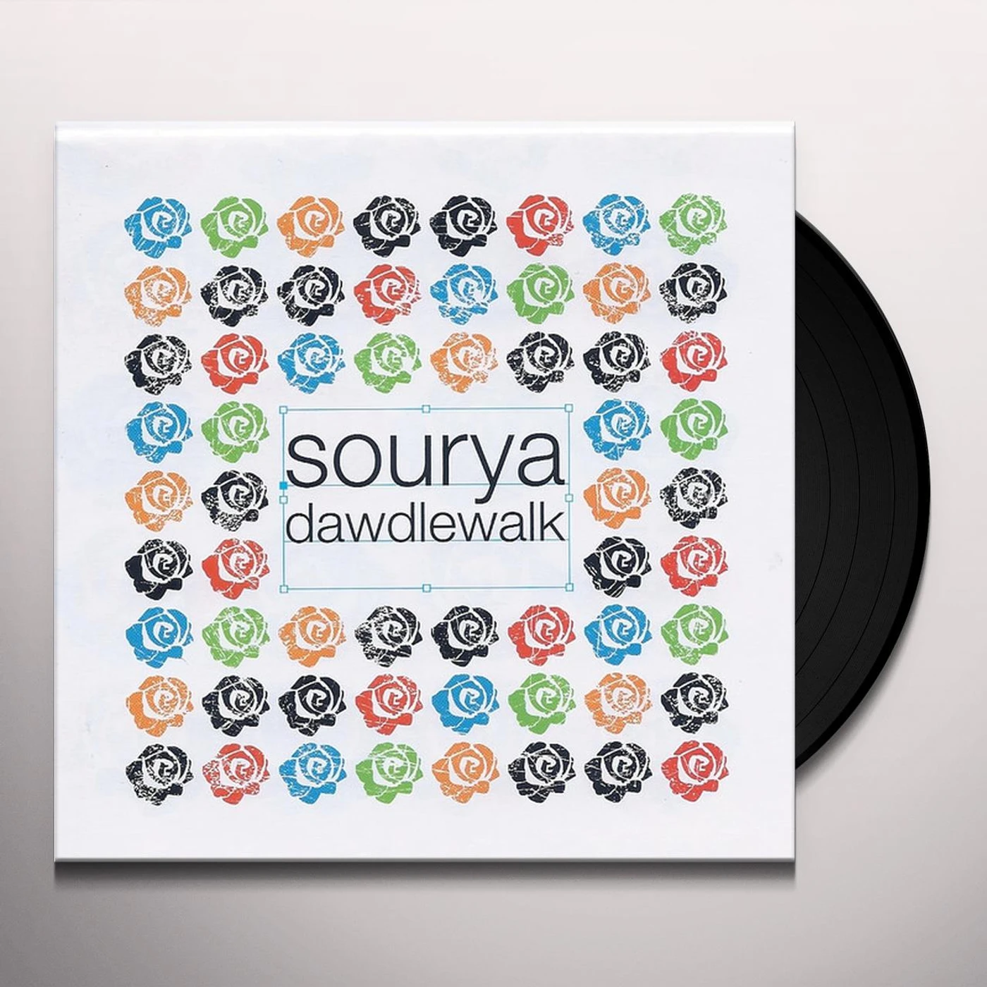 Sourya DAWDLEWALK (FRA) (Vinyl)
