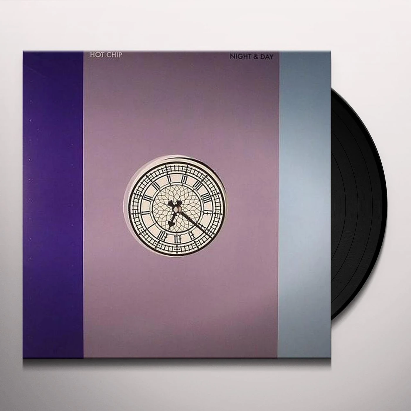 Hot Chip Night & Day Vinyl Record