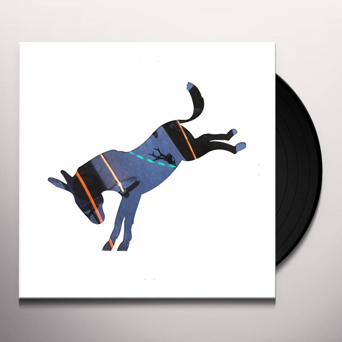 Ghost Mutt RUMBLE PAK Vinyl Record - UK Release