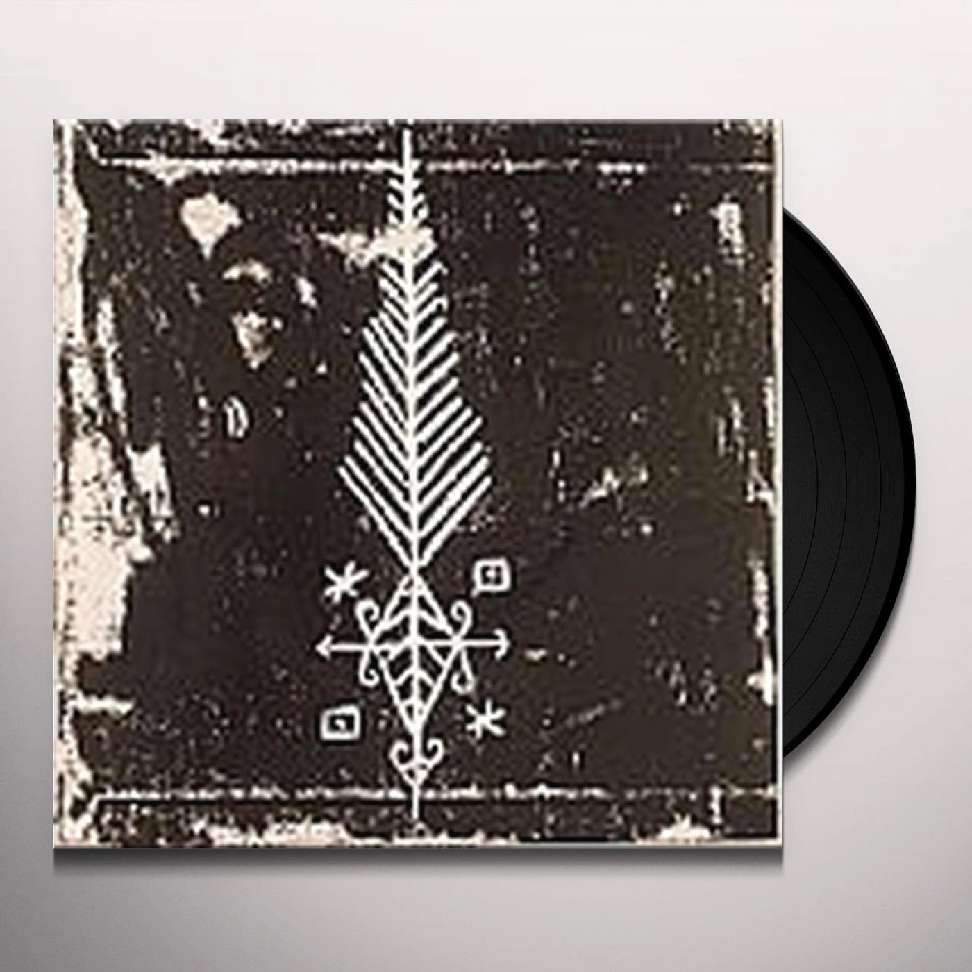Traag WHITE WALL (EP) Vinyl Record