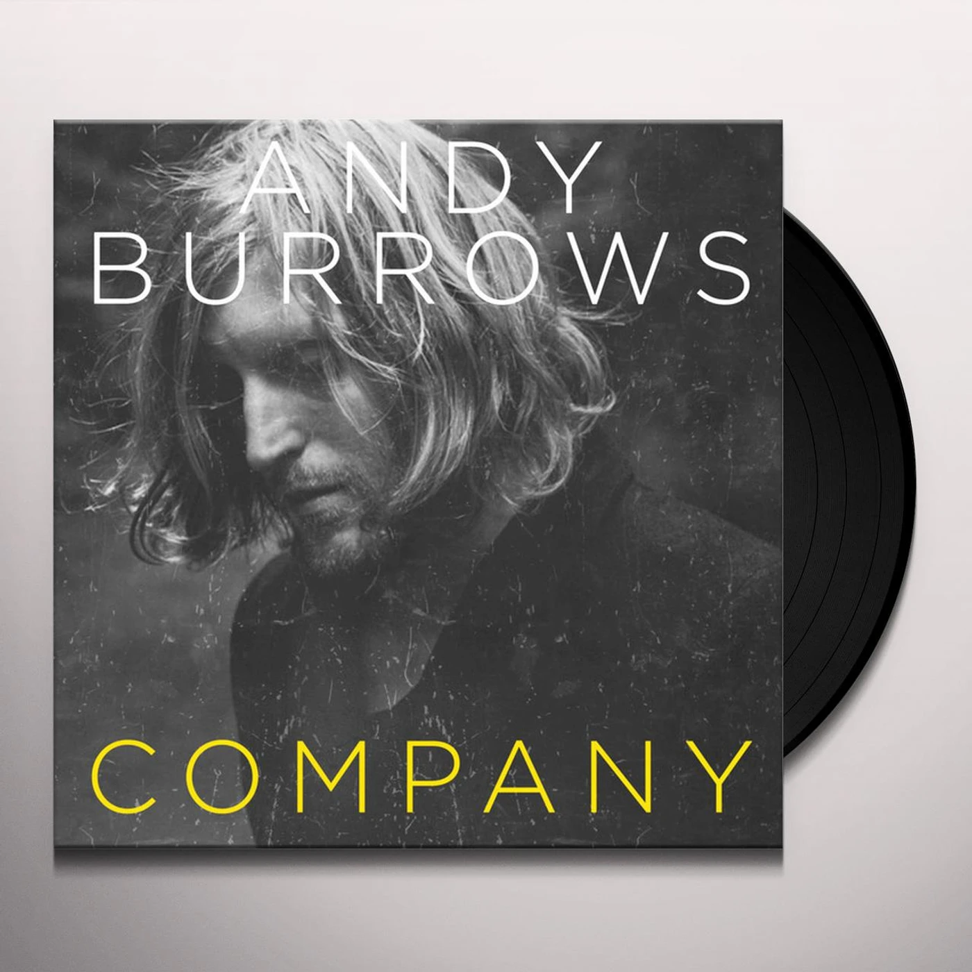 Andy Burrows COMPANY (LTD) (Vinyl)