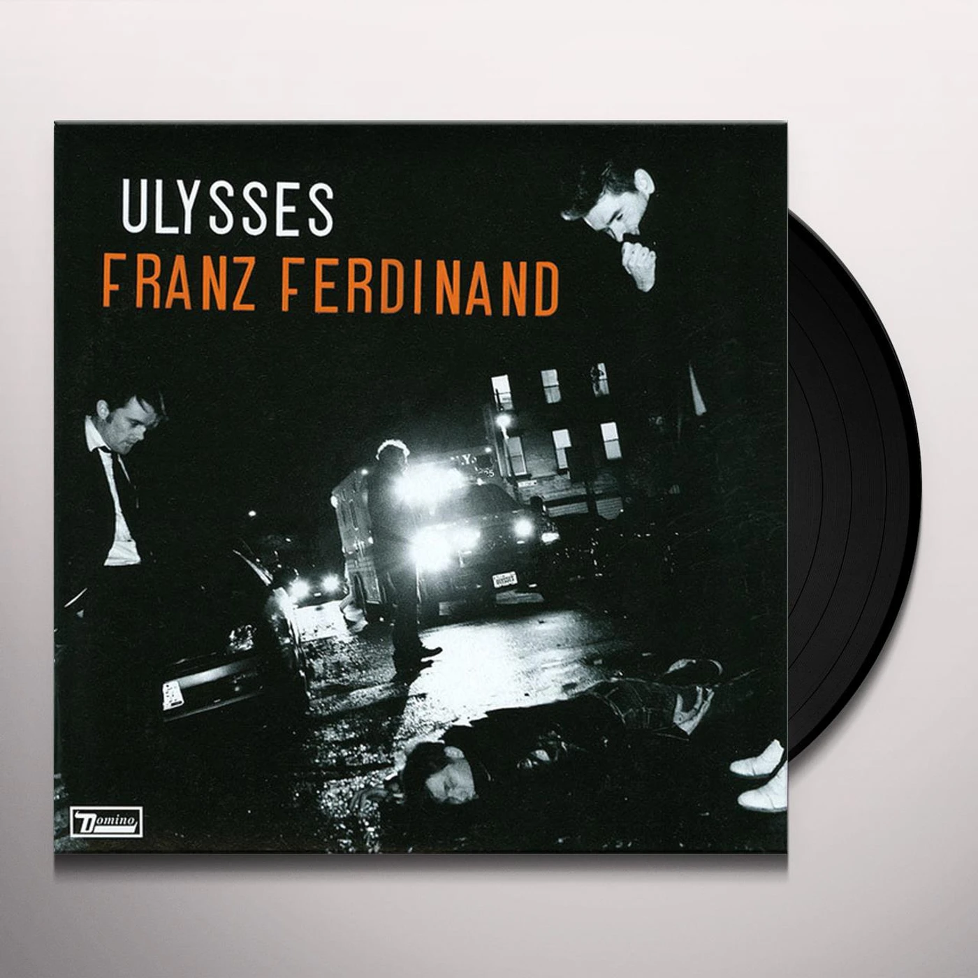 Franz Ferdinand ULYSSES (FRA) Vinyl Record