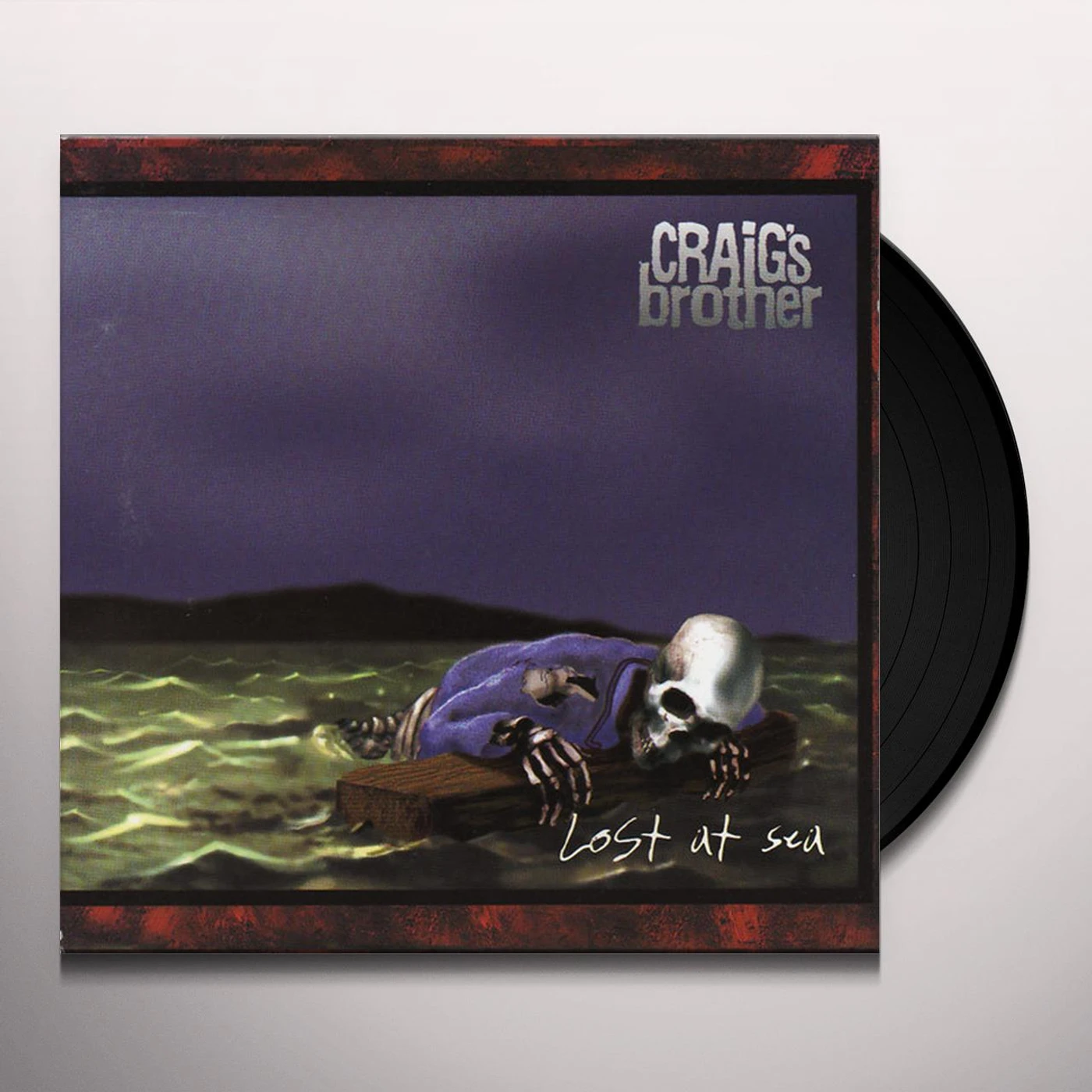Craig's Brother Lost At Sea Vinyl Record
