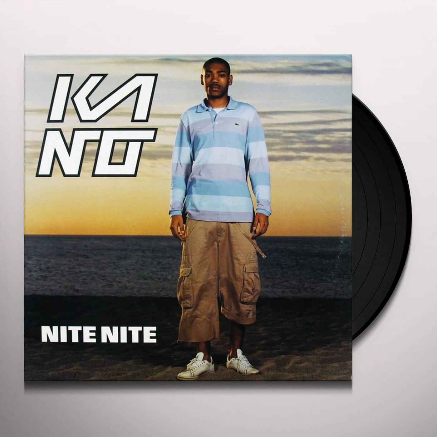 Kano Nite Nite Vinyl Record