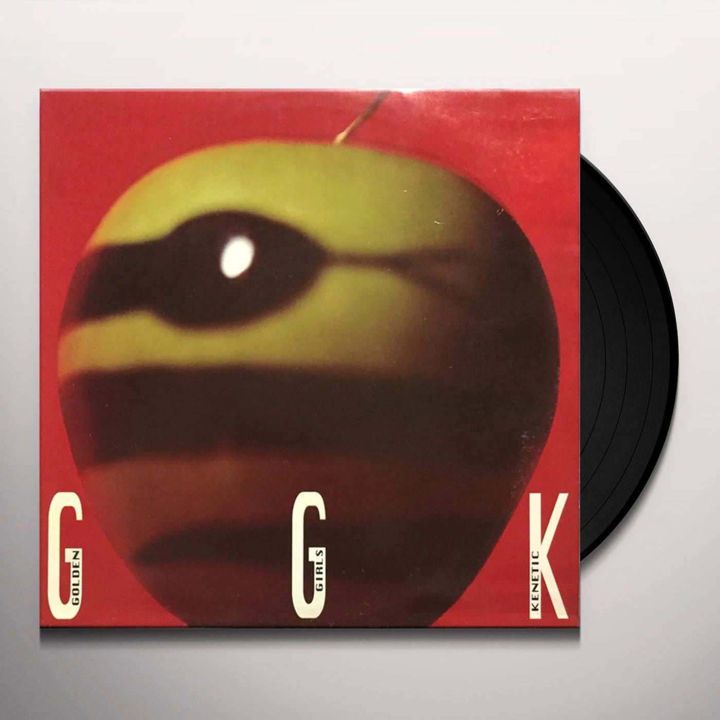 Golden Girls KINETIC Vinyl Record - UK Release