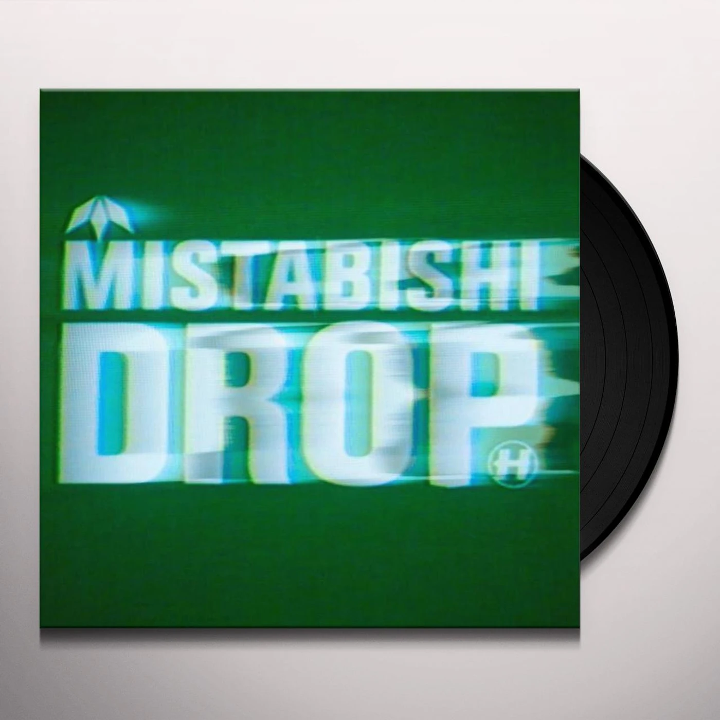 Mistabishi GREED/LEAN Vinyl Record