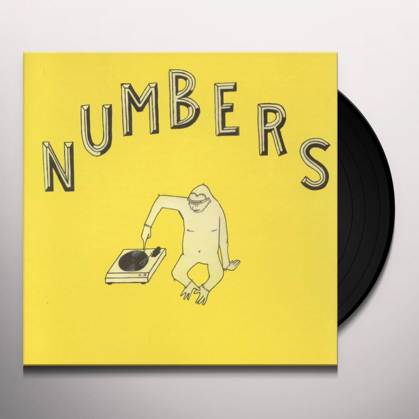 Numbers EE-UH (Vinyl)