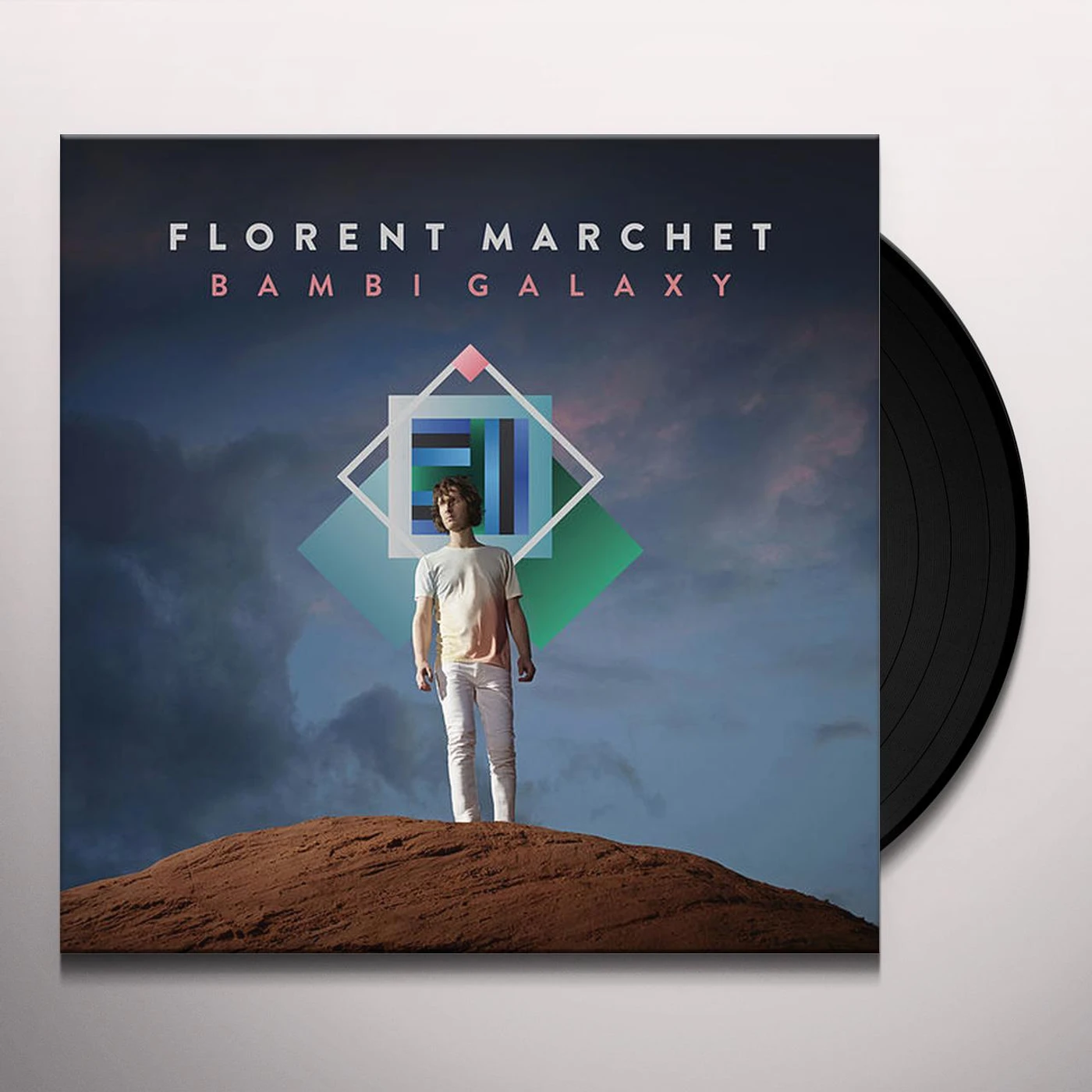 Florent Marchet BAMBI GALAXY (FRA) (Vinyl)