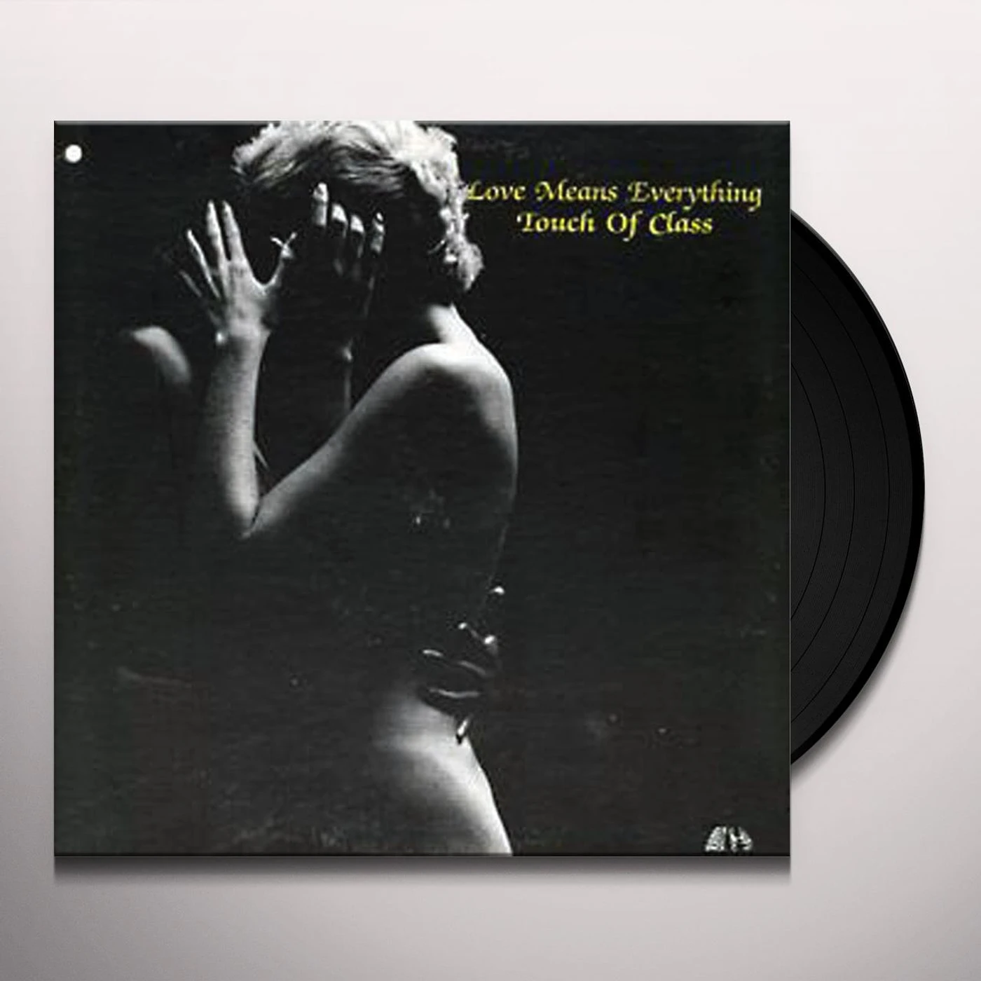 Touch Of Class LOVE MEANS EVERYTHING Vinyl Record
