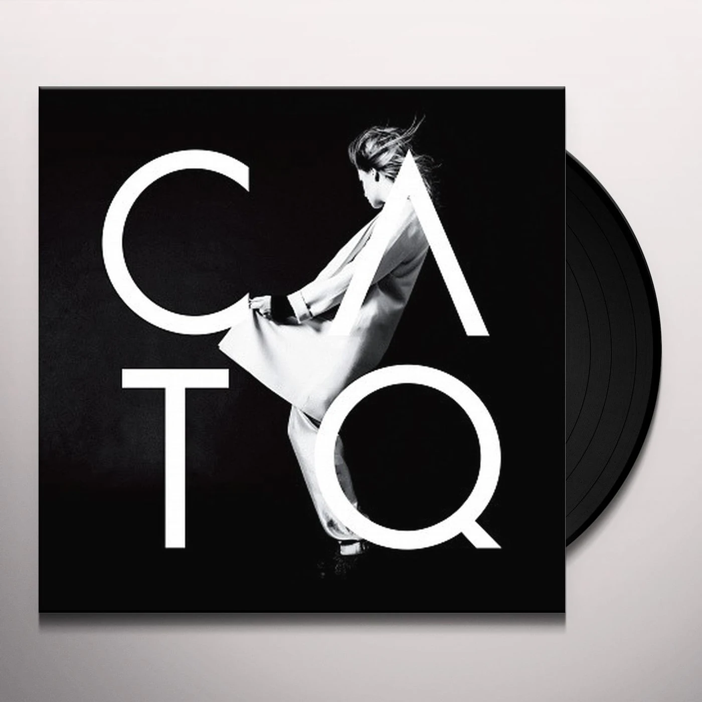 Christine and the Queens NUIT 17 A 52 Vinyl Record - w/CD