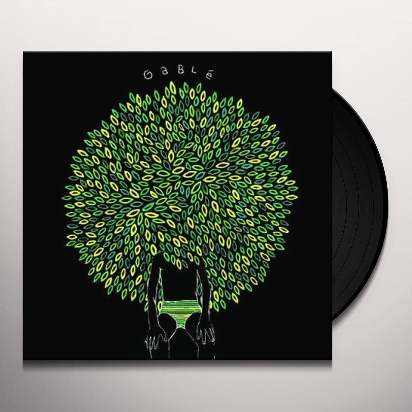 Gablé CUT HORSE CUT Vinyl Record