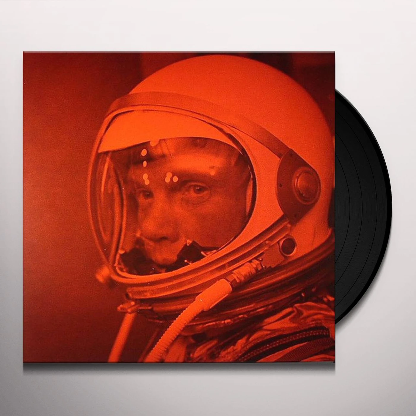 Space Ranger PLASTIC ROMANCE: MOTOR CITY DRUM ENSEMBLE REMIX Vinyl Record