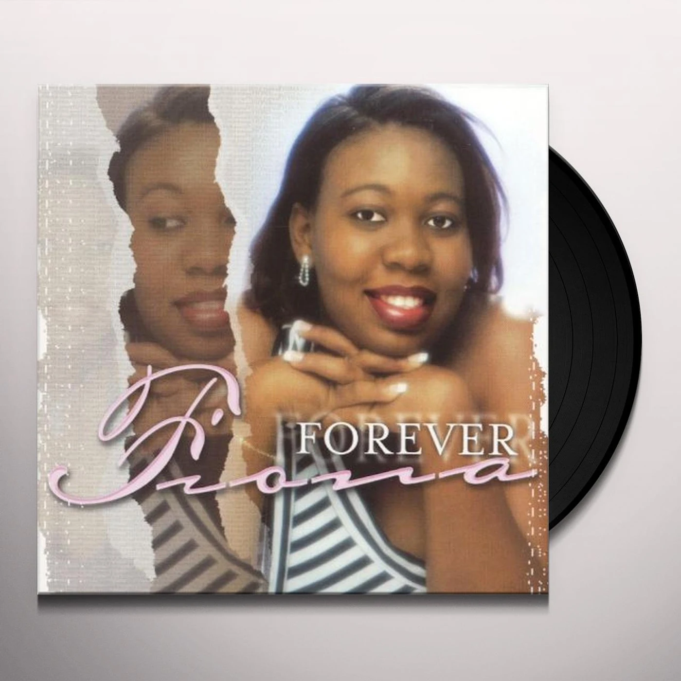 Fiona FOREVER Vinyl Record