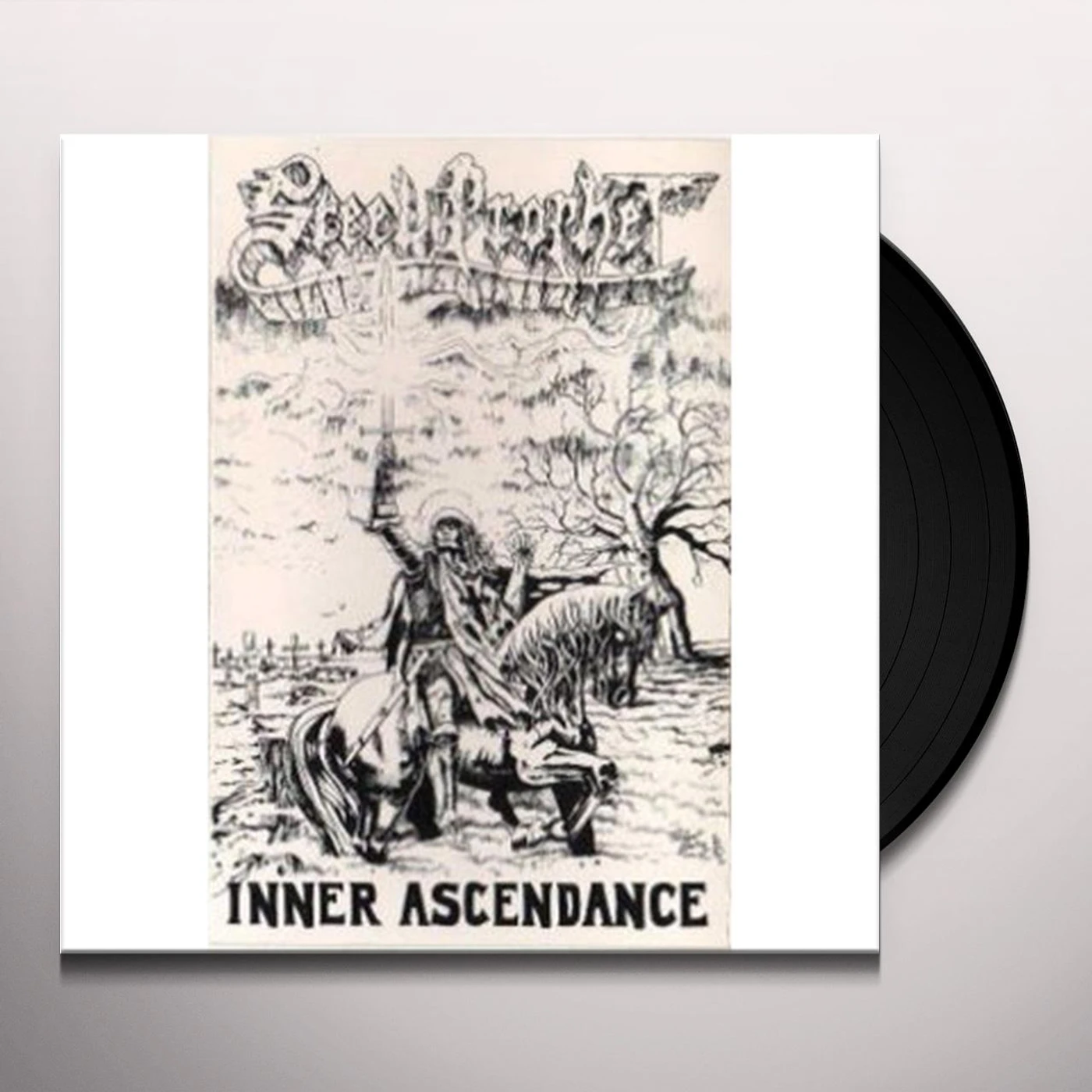 Steel Prophet INNER ASCENDANCE (GER) (Vinyl)