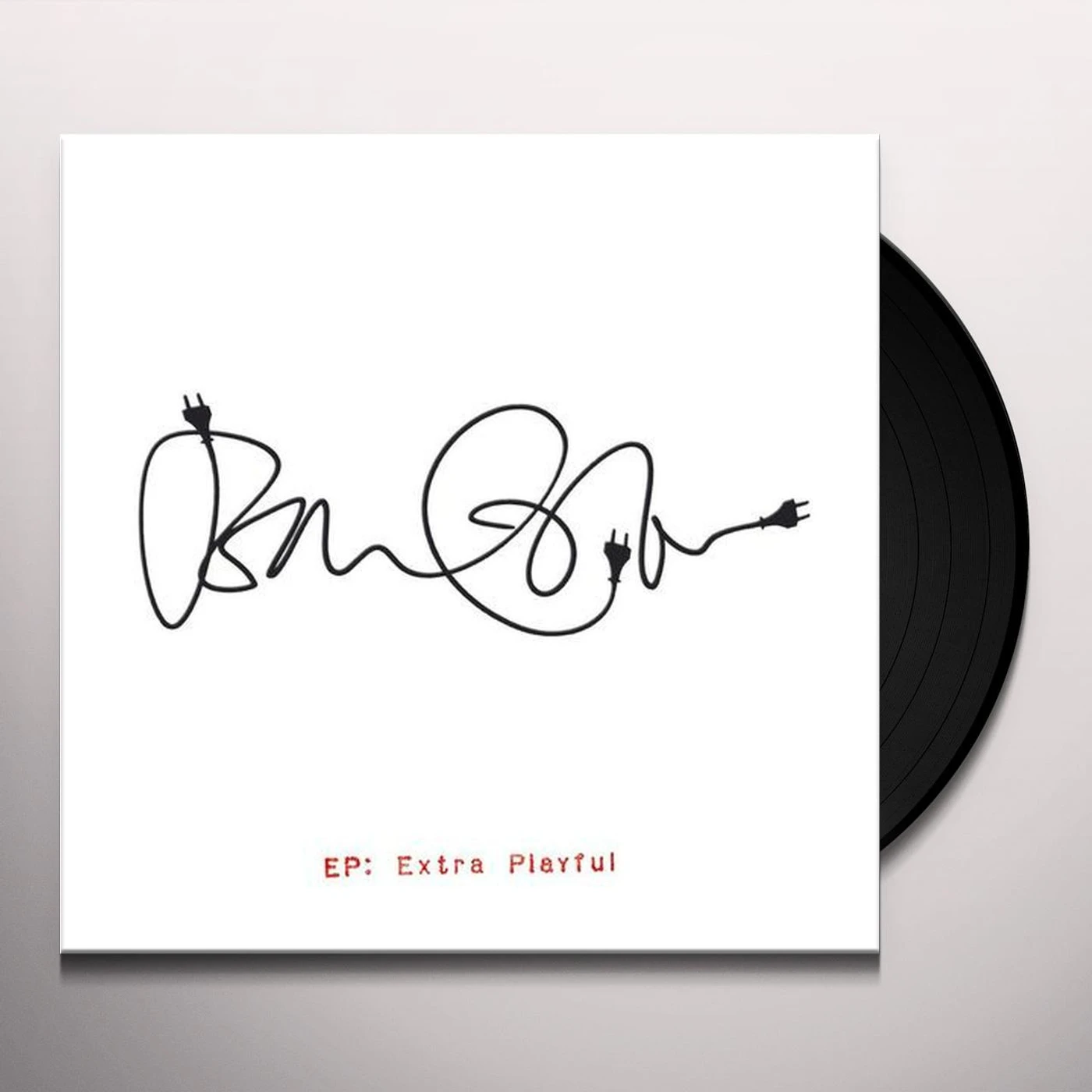 John Cale EXTRA PLAYFUL Vinyl Record