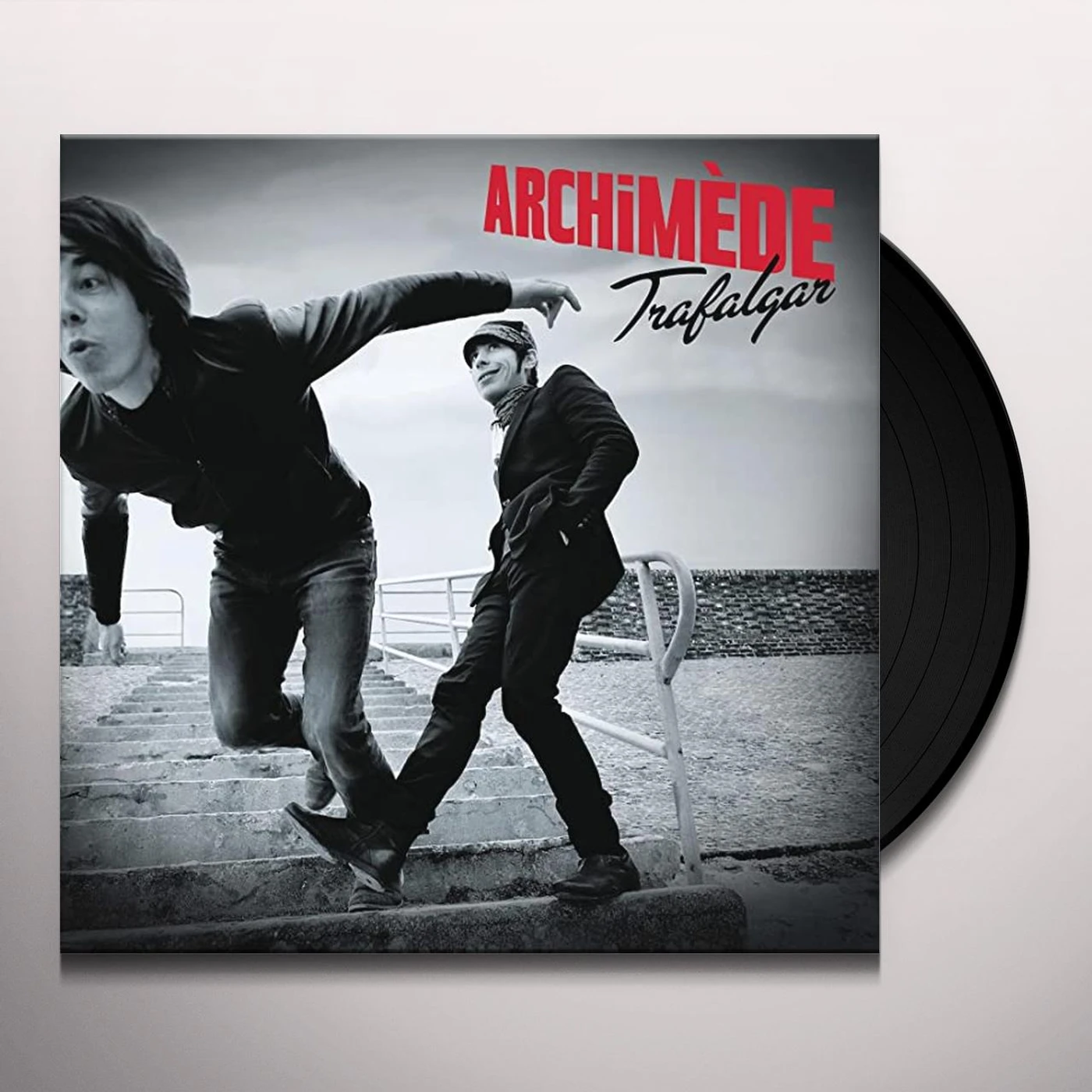 Archimède TRAFALGAR Vinyl Record