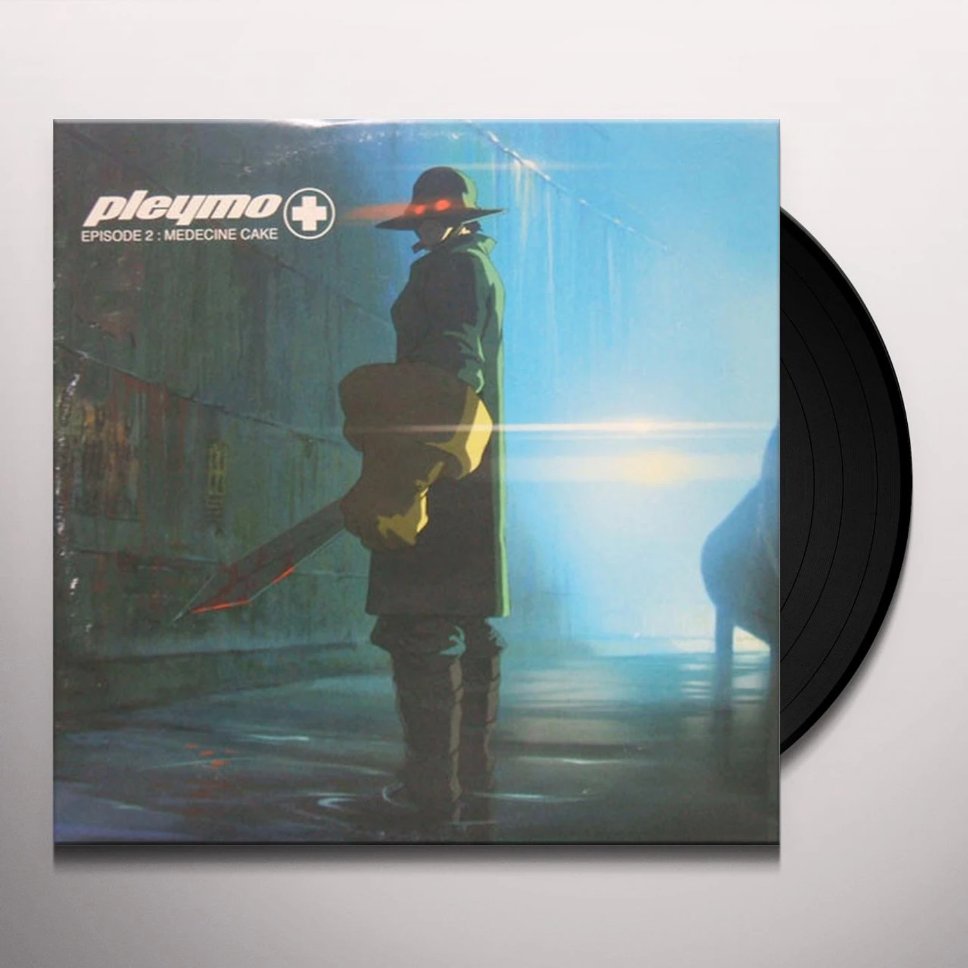 Pleymo CE SOIR C'EST GRAND SOIR Vinyl Record