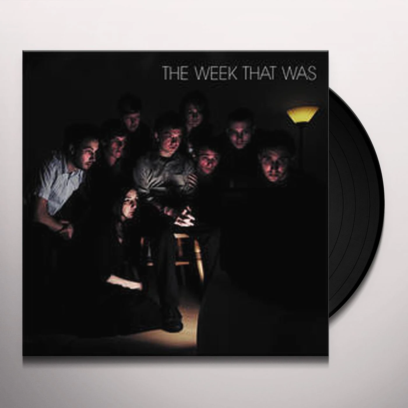 The Week That Was Vinyl Record
