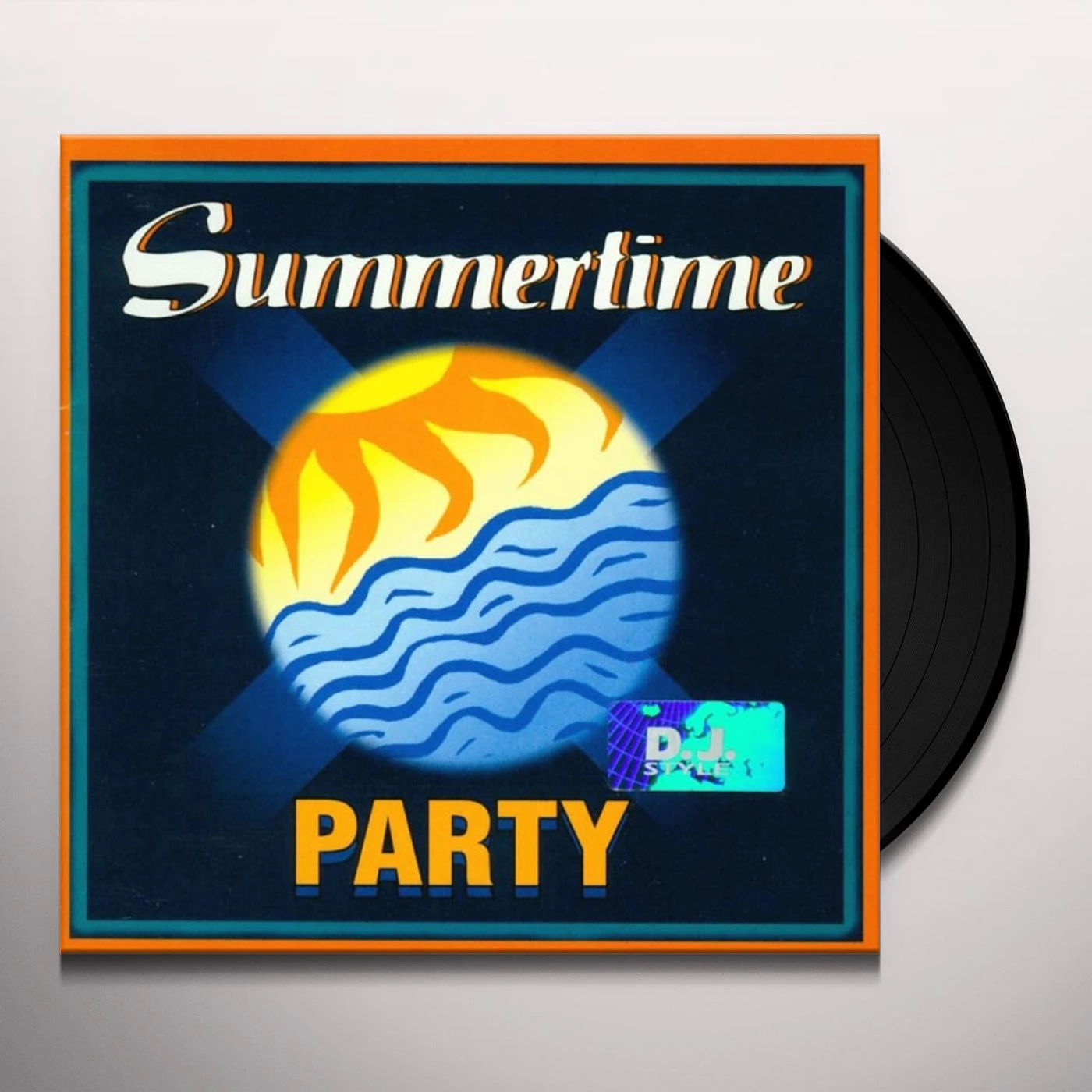 SUMMERTIME / VARIOUS Vinyl Record - UK Release