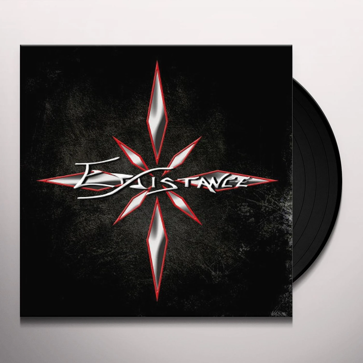 EXISTANCE Vinyl Record - Holland Release