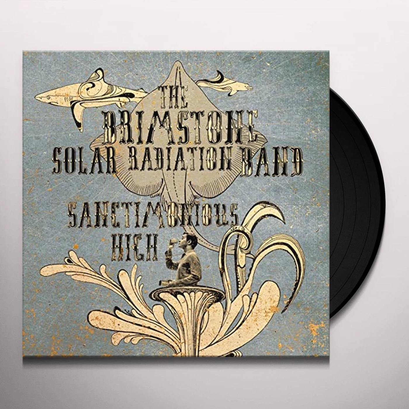 The Brimstone Solar Radiation Band Vinyl Record