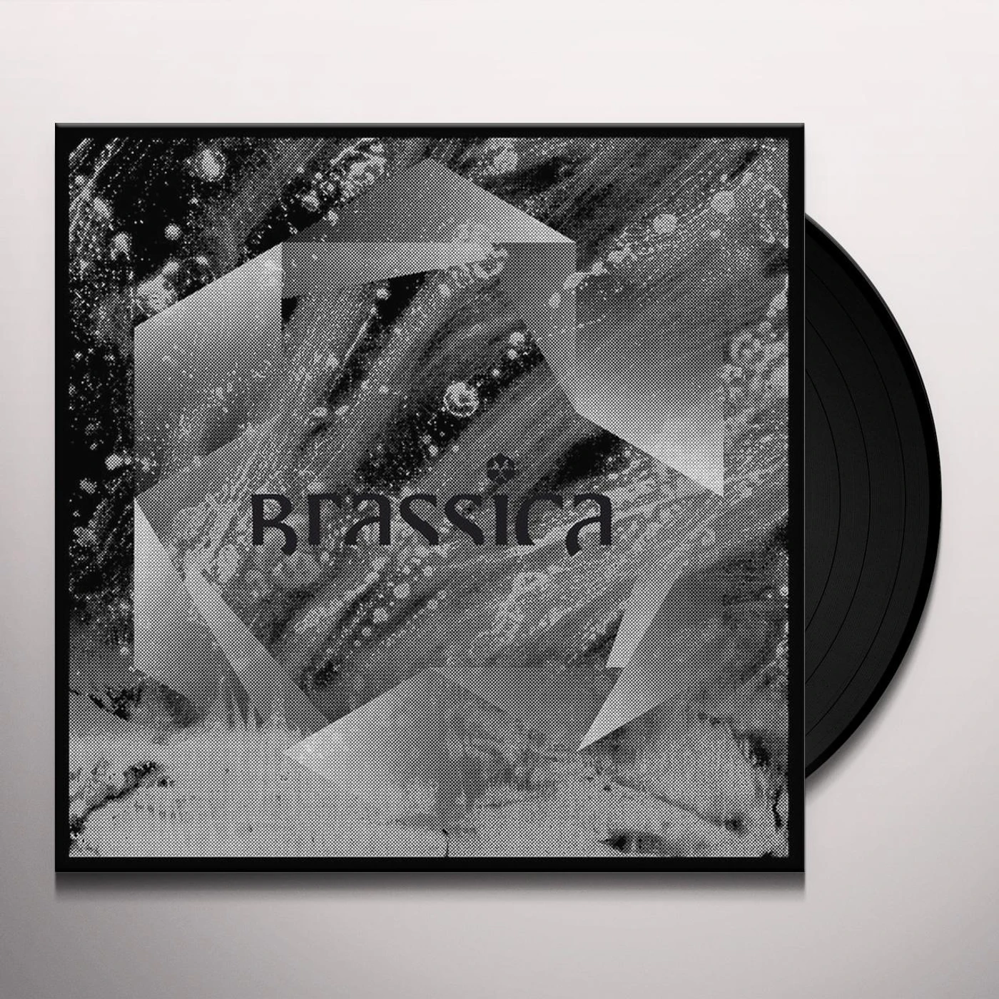 Brassica TEMPLE FORTUNE (EP) Vinyl Record