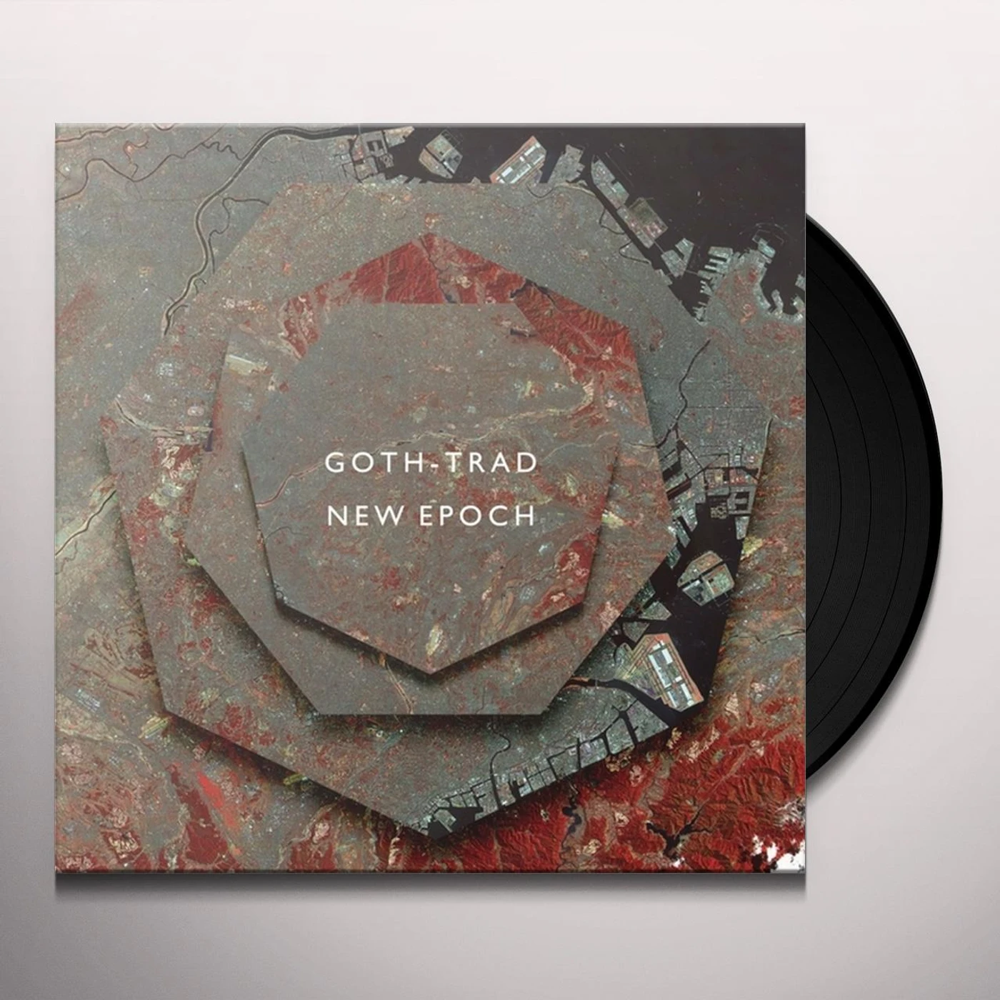 Goth-Trad NEW EPOCH (BOX) Vinyl Record