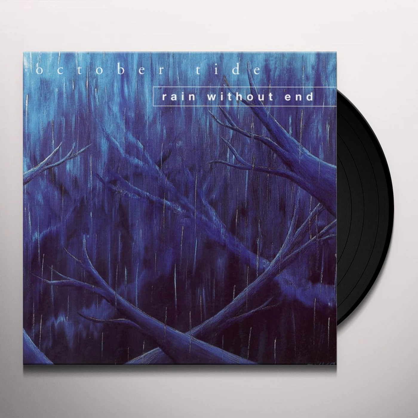 October Tide RAIN WITHOUT END (Vinyl)