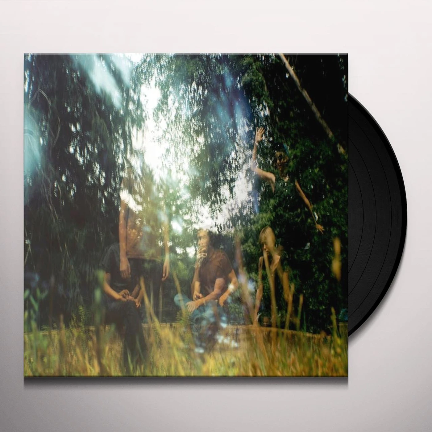 Mmoss I Vinyl Record