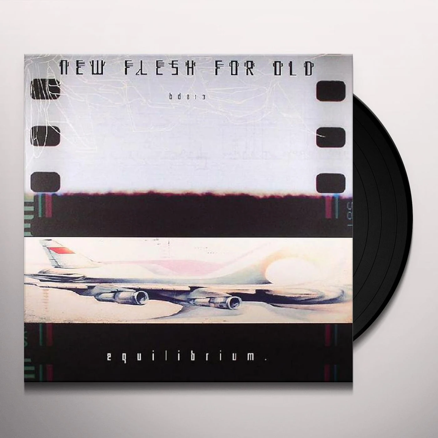 New Flesh For Old EQUILIBRIUMS (Vinyl)