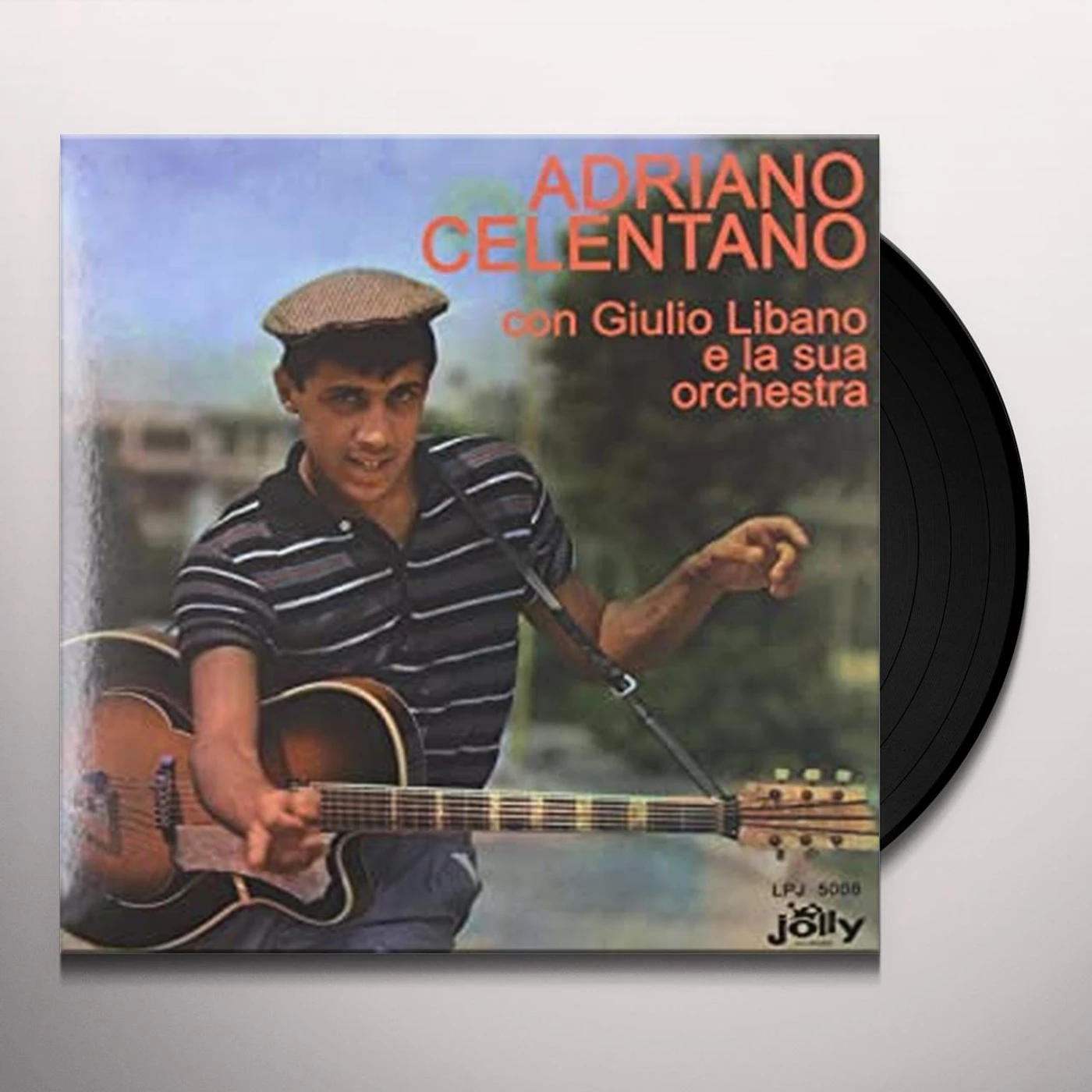 Adriano Celentano CON GIULIO LIBANO E LA SUA ORCHESTRA (WSV) (Vinyl)