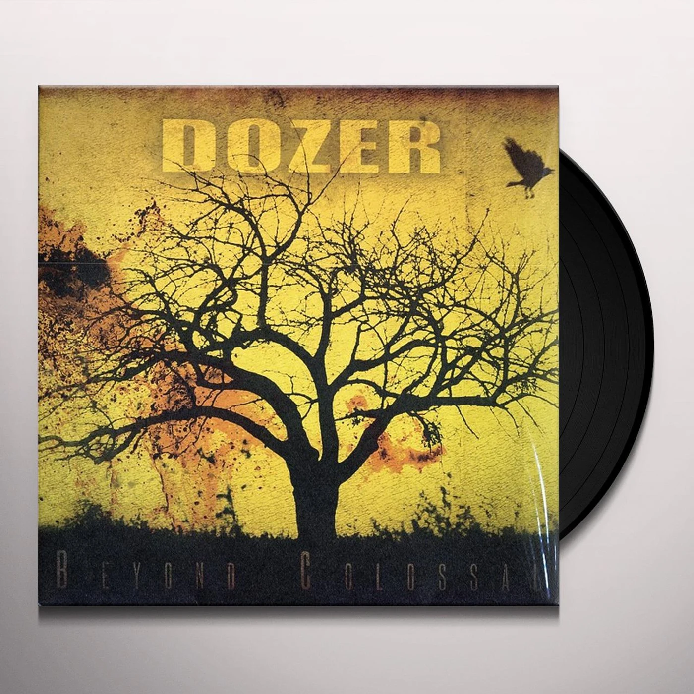 Dozer BEYOND COLOSSAL Vinyl Record - Holland Release