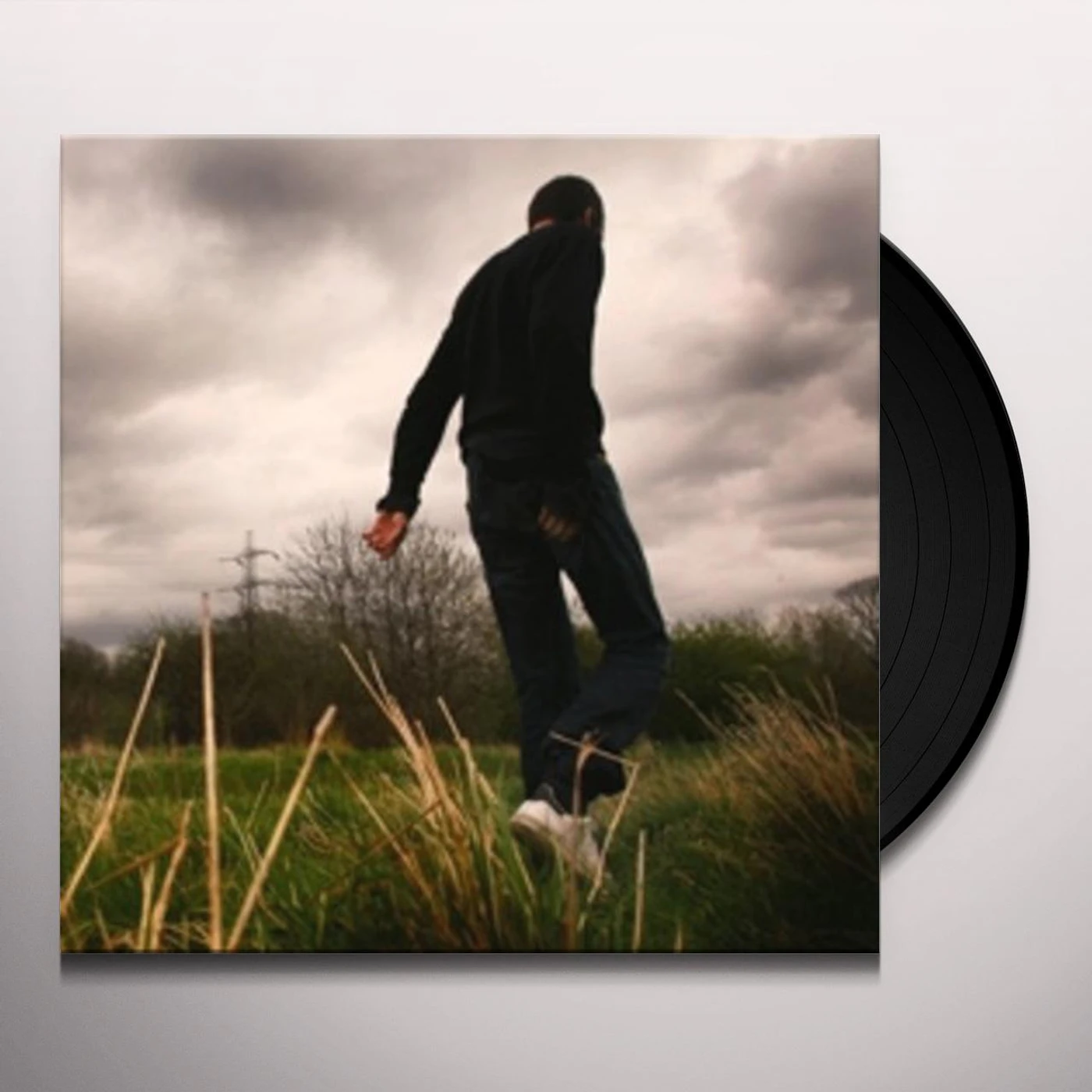 Roof Light ON THE THIRD EP Vinyl Record - UK Release