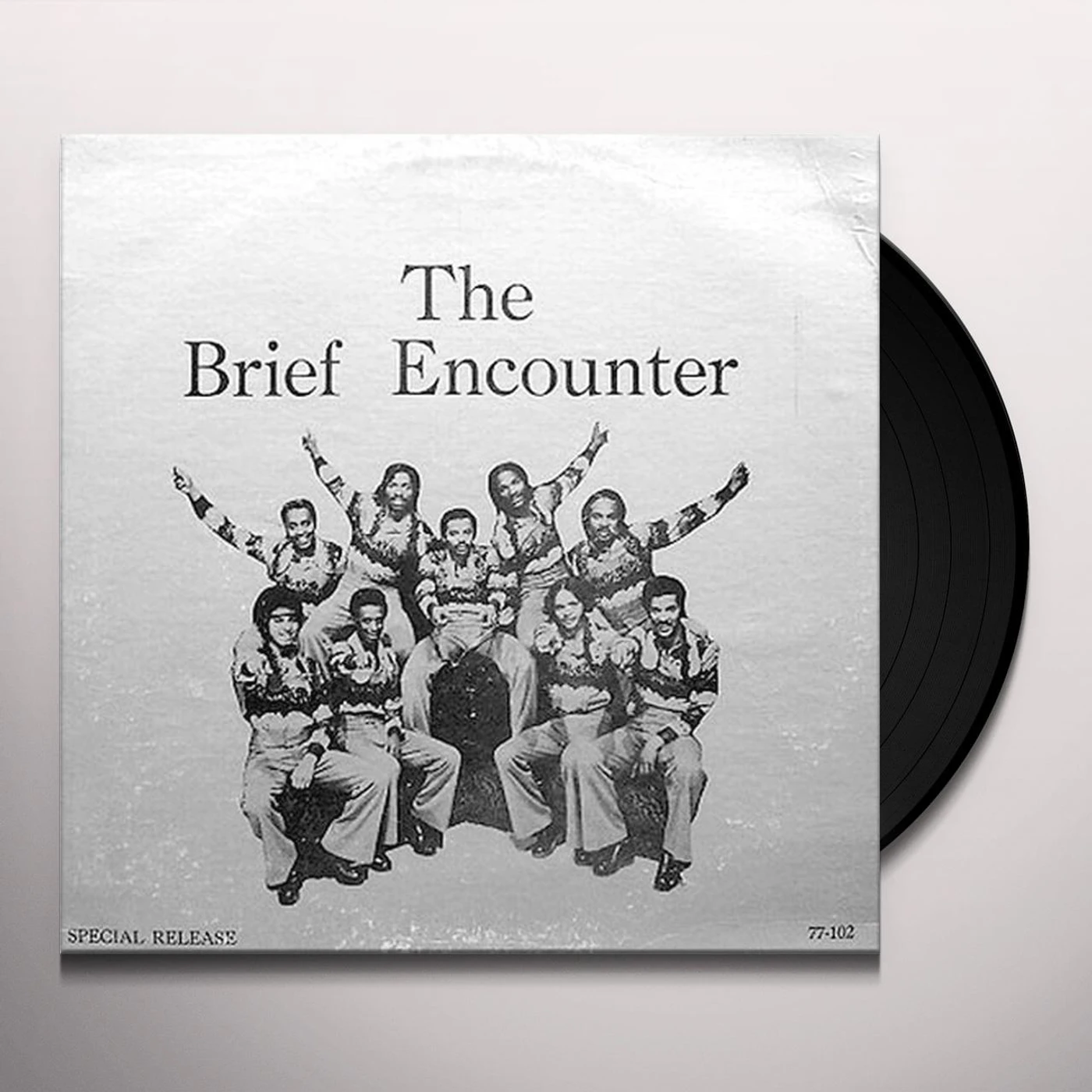 The Brief Encounter SPECIAL RELEASE Vinyl Record - UK Release