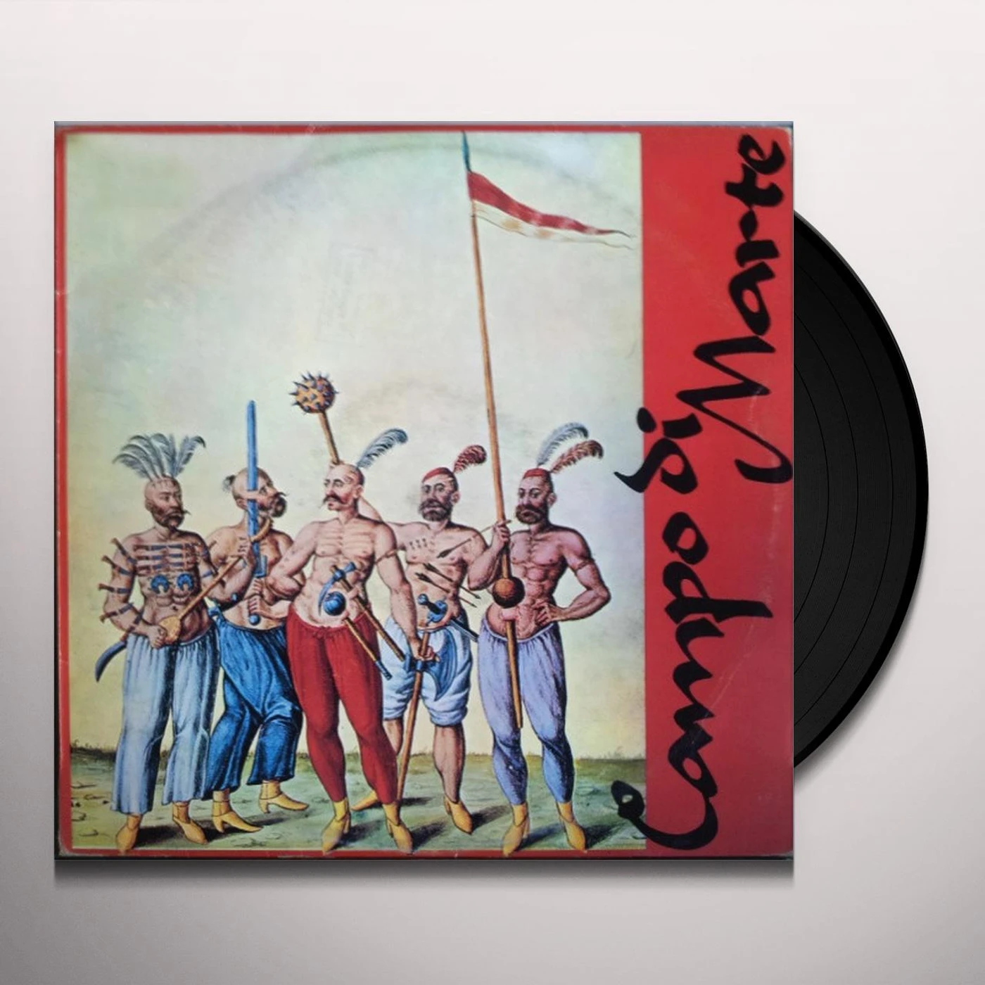 CAMPO DI MARTE (Vinyl)