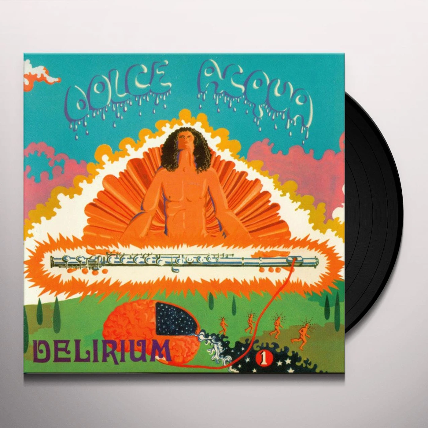Delirium DOLCE ACQUA (Vinyl)
