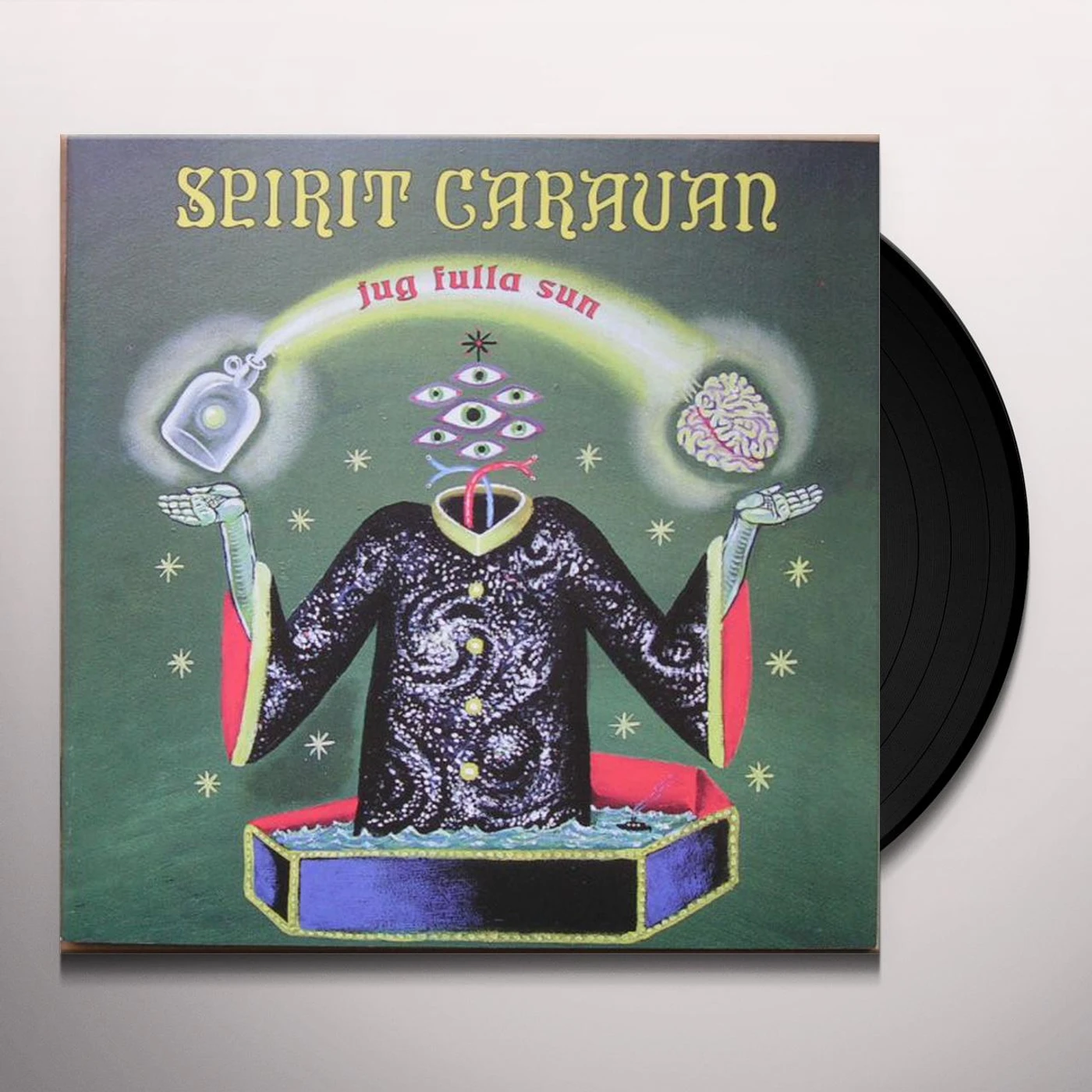 Spirit Caravan JUG FULLA SUN (GER) (Vinyl)