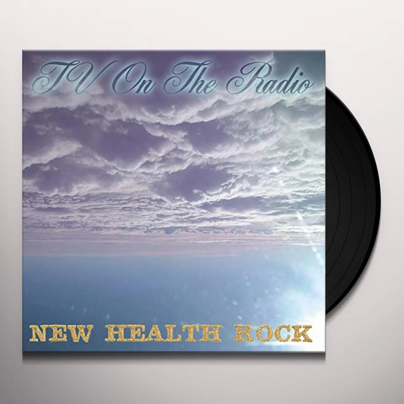 TV On The Radio NEW HEALTH ROCK (Vinyl)