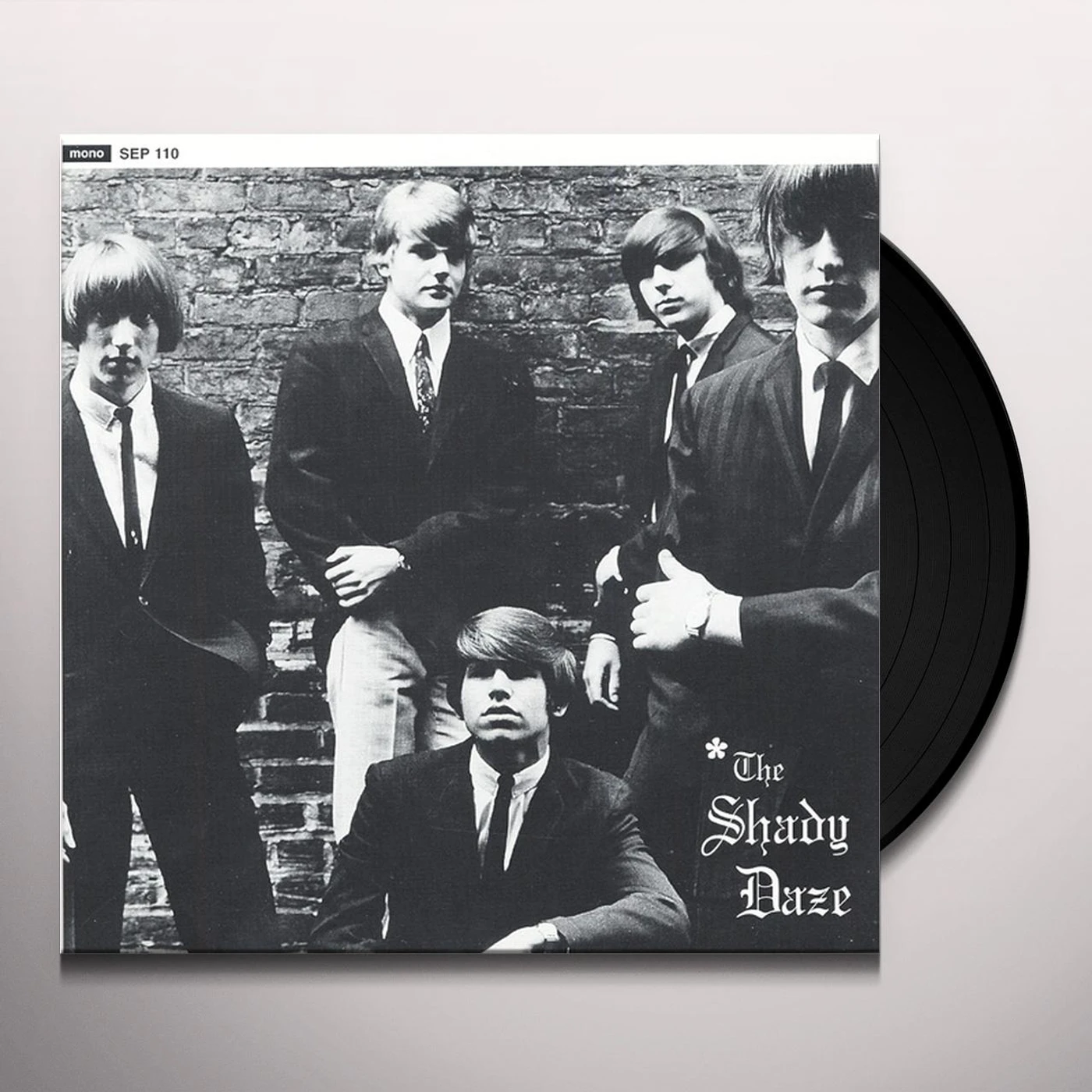 The Shady Daze I'll Make You Pay Vinyl Record