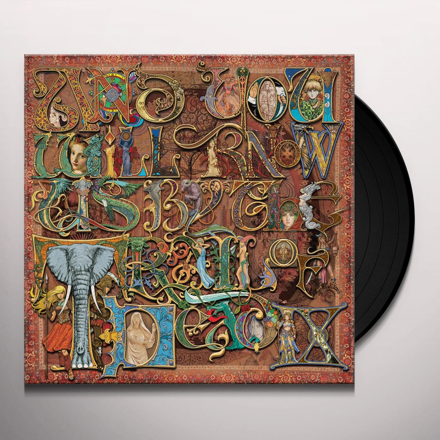 ...And You Will Know Us by the Trail of Dead IX (UK) (Vinyl)