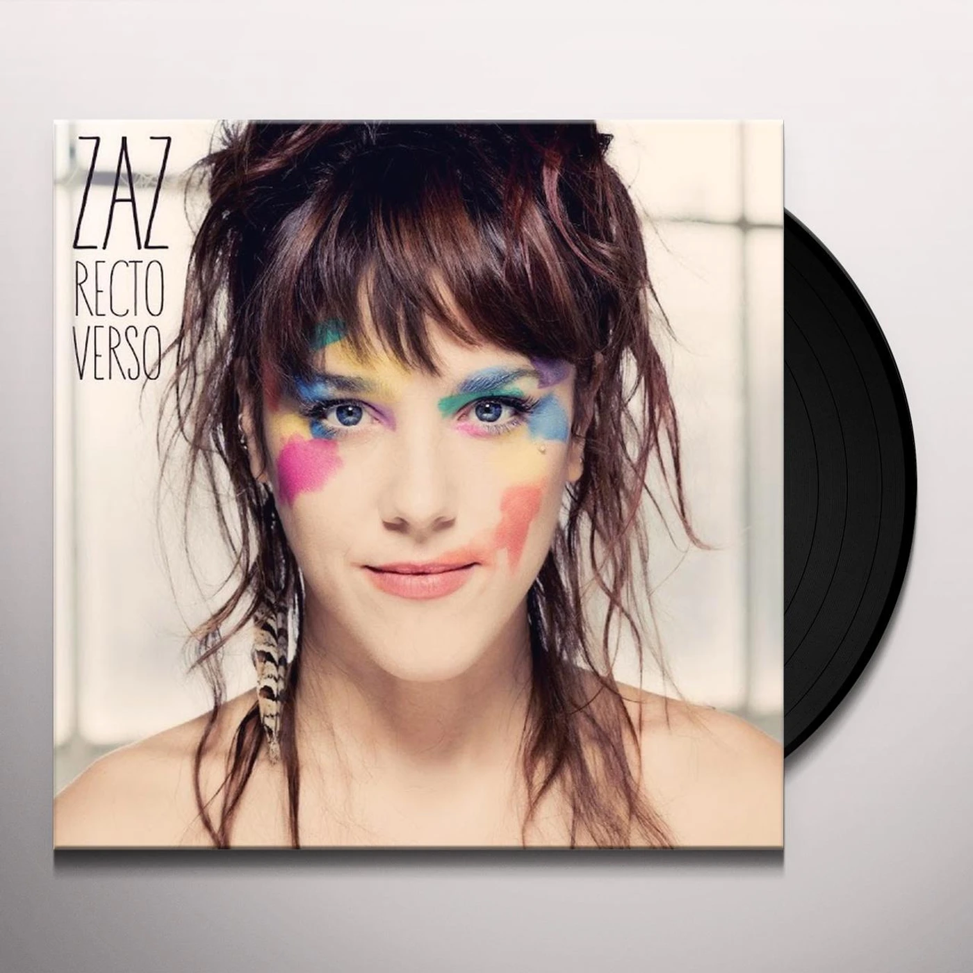 Zaz RECTO VERSO (Vinyl)
