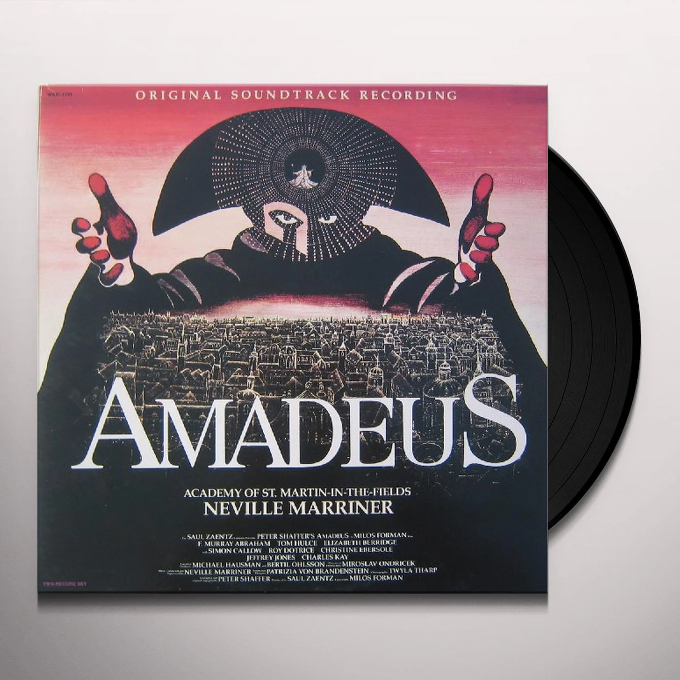 AMADEUS / O.S.T. (Vinyl)