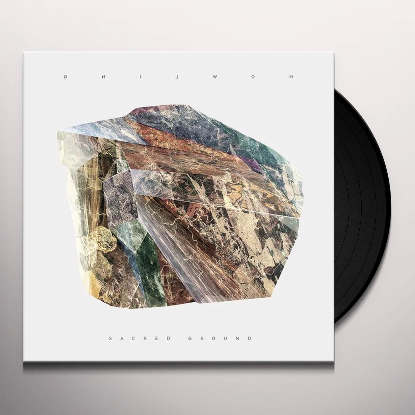 Howling Sacred Ground Vinyl Record
