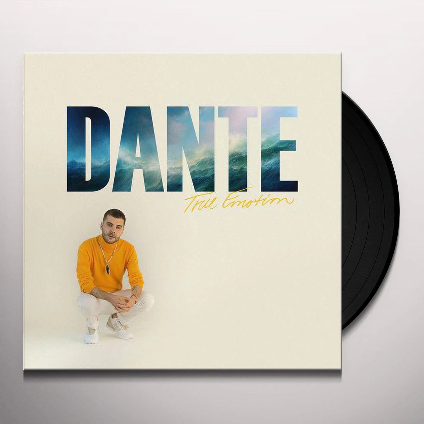 Dante TRUE EMOTION Vinyl Record