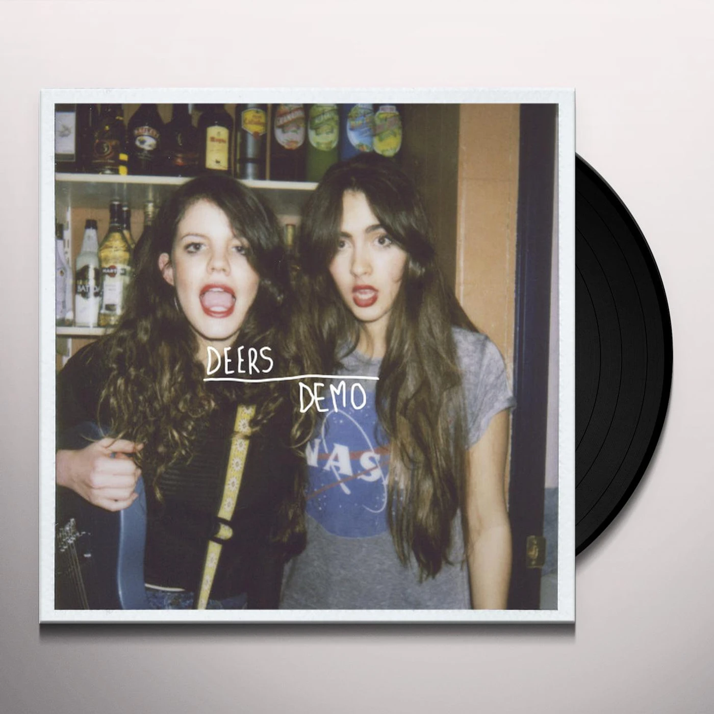 Hinds DEMO Vinyl Record
