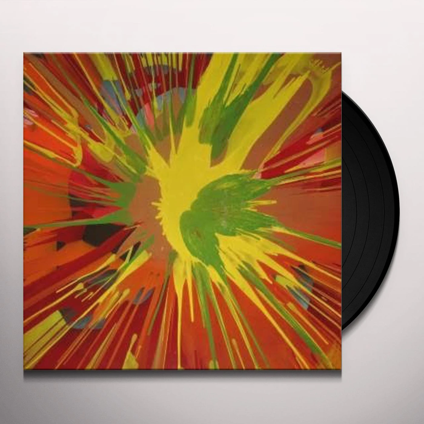 La Seconda Genesi TUTTO DEVE FINIRE Vinyl Record