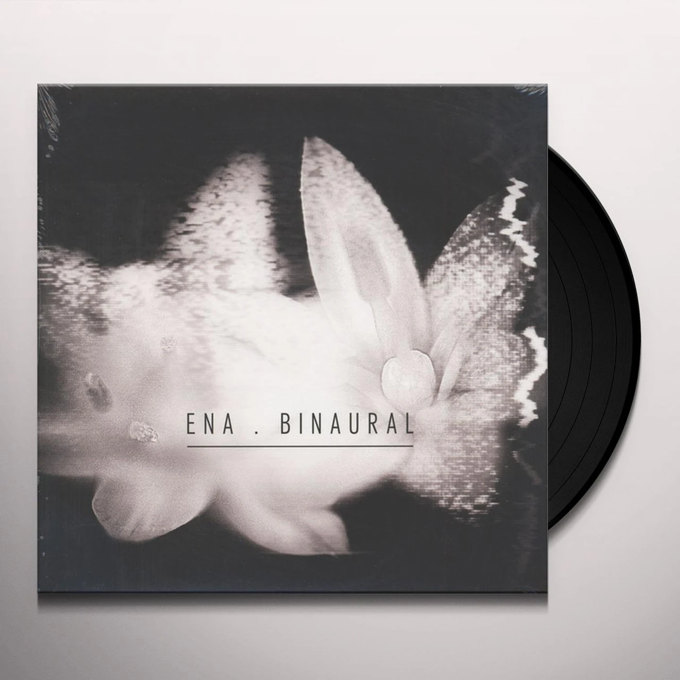 Ena Binaural Vinyl Record