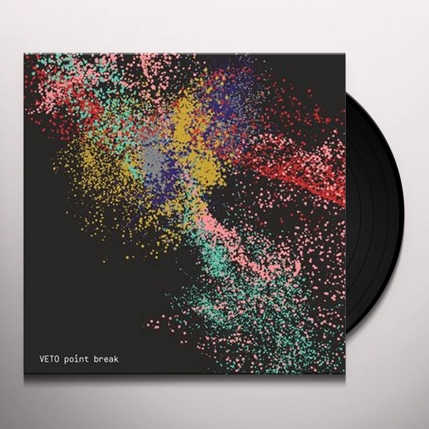 VETO POINT BREAK Vinyl Record