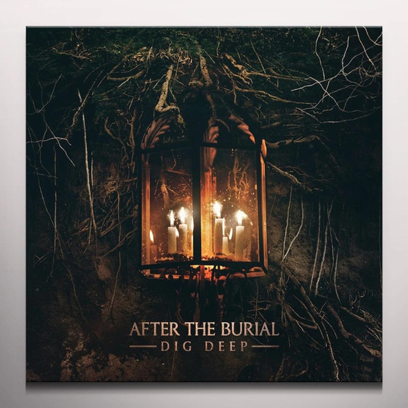 After The Burial Dig Deep Vinyl Record